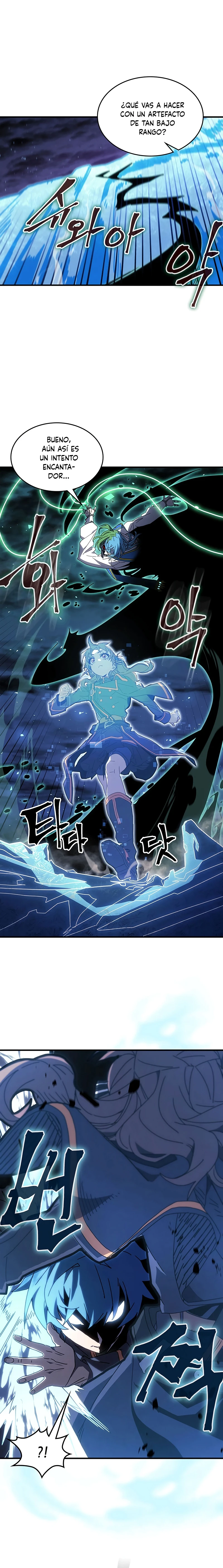 La Magia De Un Retornado Debe Ser Especial Capitulo 239 página 18