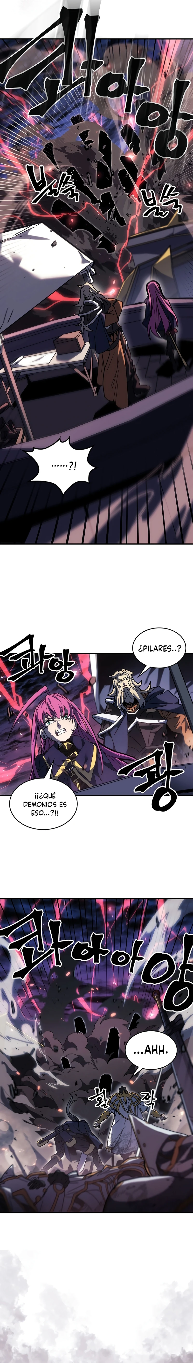 La Magia De Un Retornado Debe Ser Especial Capitulo 239 página 6