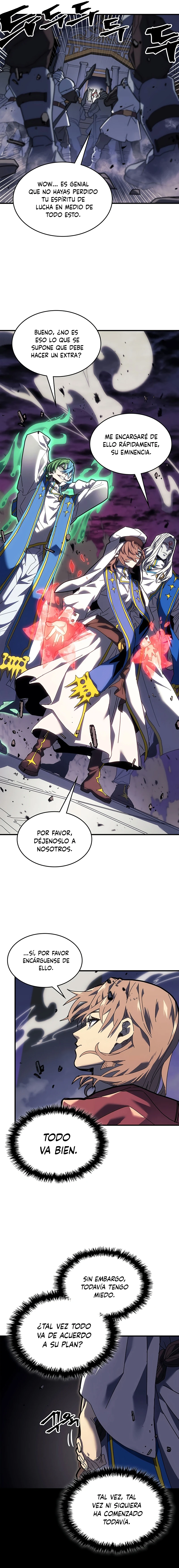 La Magia De Un Retornado Debe Ser Especial Capitulo 239 página 8