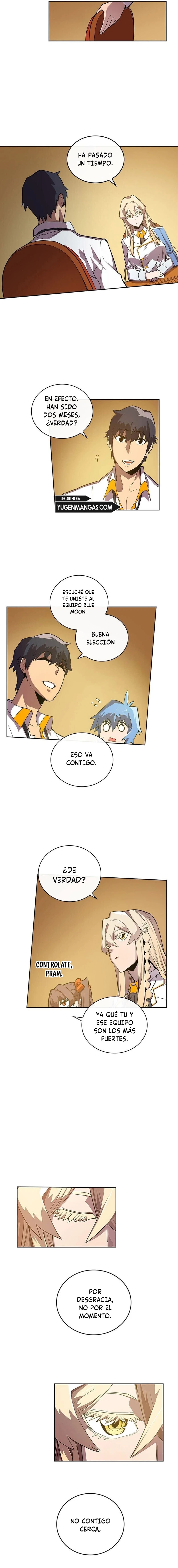 La Magia De Un Retornado Debe Ser Especial Capitulo 24 página 13