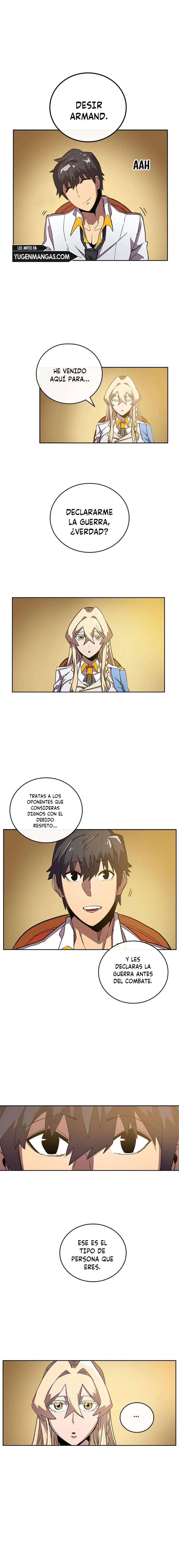 La Magia De Un Retornado Debe Ser Especial Capitulo 24 página 14