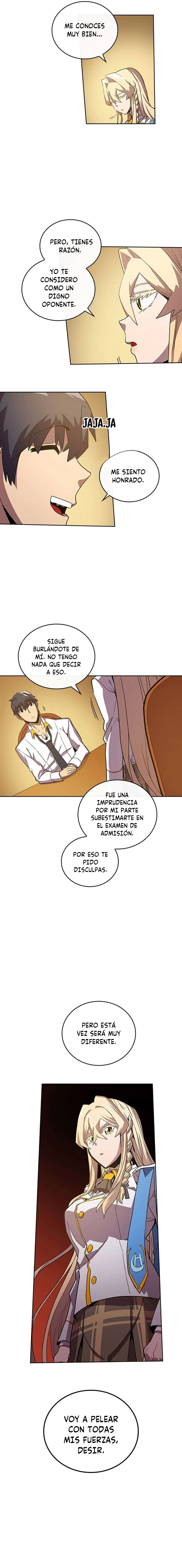 La Magia De Un Retornado Debe Ser Especial Capitulo 24 página 15