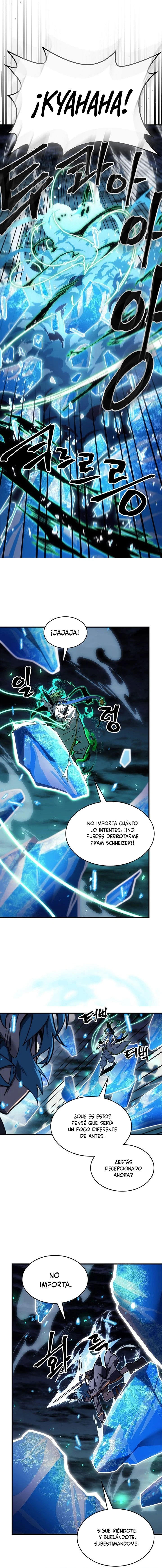 La Magia De Un Retornado Debe Ser Especial Capitulo 240 página 11
