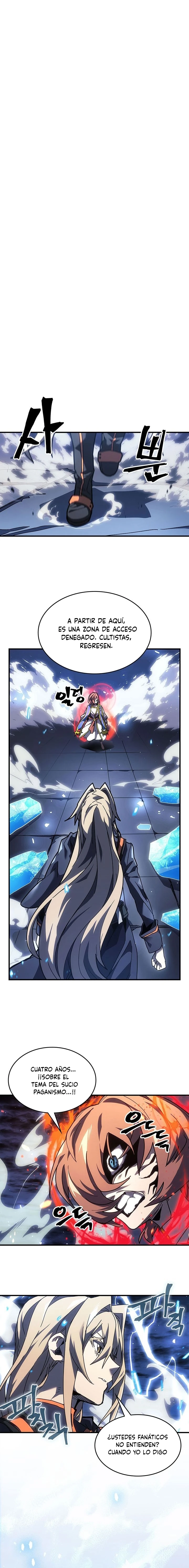 La Magia De Un Retornado Debe Ser Especial Capitulo 240 página 13