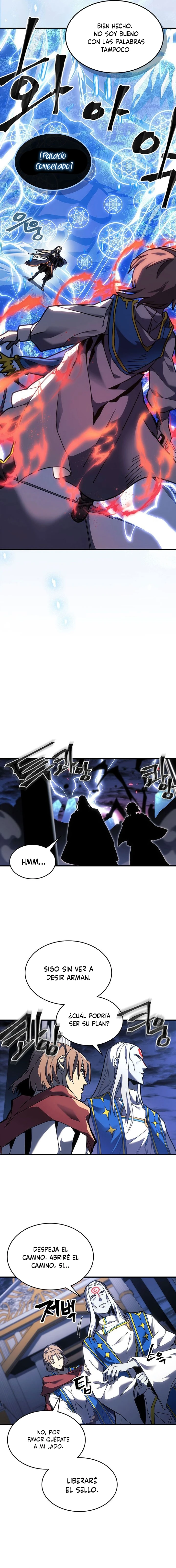 La Magia De Un Retornado Debe Ser Especial Capitulo 240 página 14