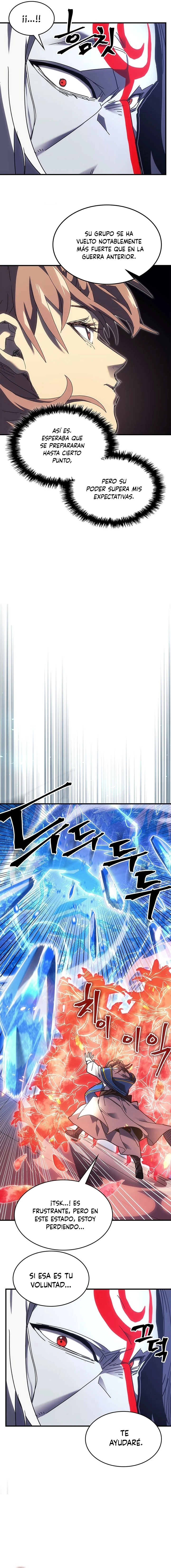 La Magia De Un Retornado Debe Ser Especial Capitulo 240 página 15