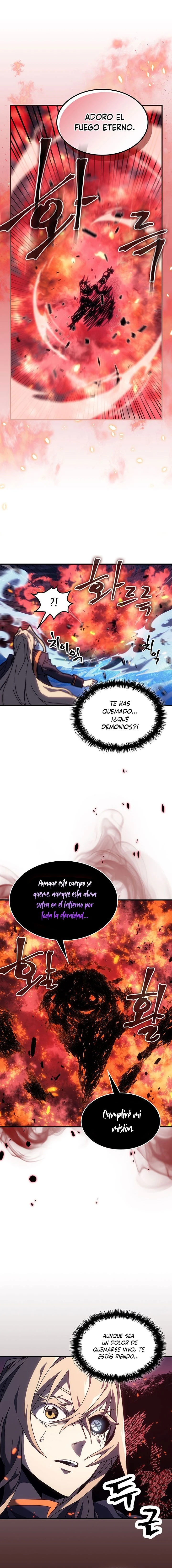 La Magia De Un Retornado Debe Ser Especial Capitulo 240 página 17