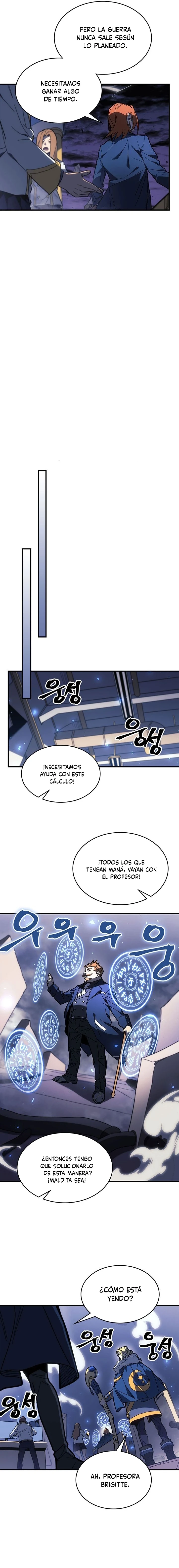 La Magia De Un Retornado Debe Ser Especial Capitulo 240 página 4