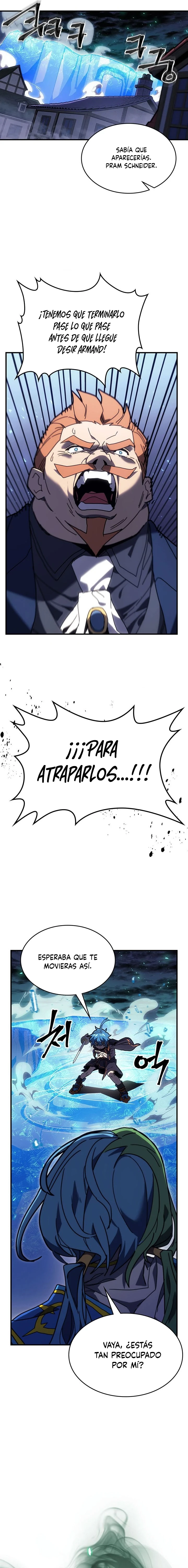 La Magia De Un Retornado Debe Ser Especial Capitulo 240 página 6