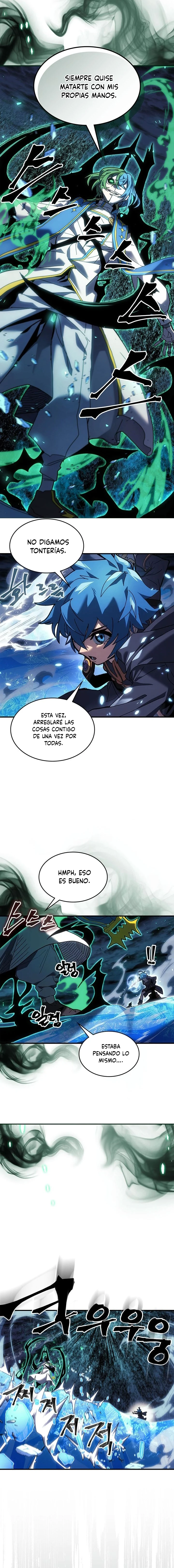 La Magia De Un Retornado Debe Ser Especial Capitulo 240 página 7