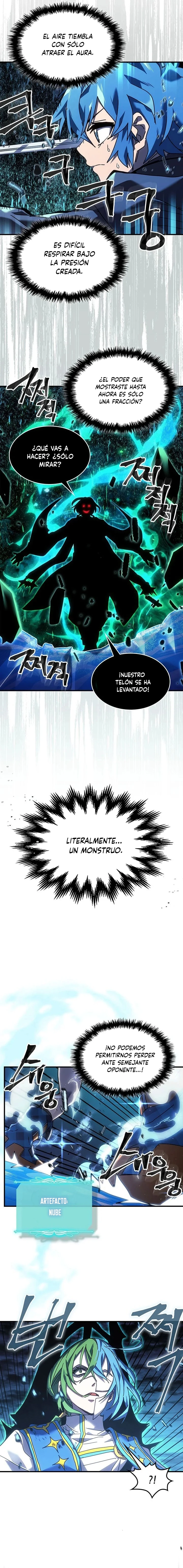 La Magia De Un Retornado Debe Ser Especial Capitulo 240 página 8