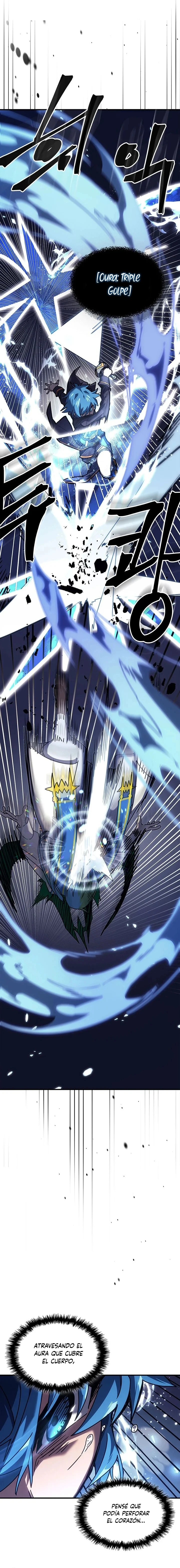 La Magia De Un Retornado Debe Ser Especial Capitulo 240 página 9