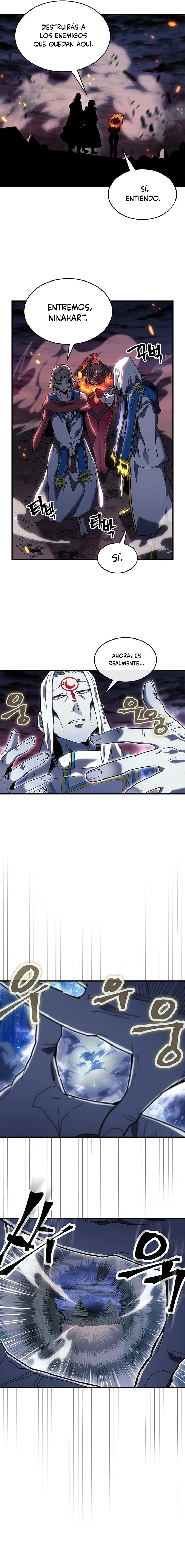 La Magia De Un Retornado Debe Ser Especial Capitulo 241 página 10