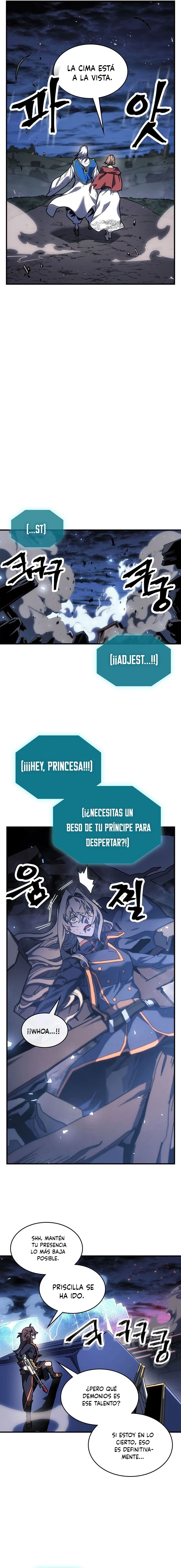 La Magia De Un Retornado Debe Ser Especial Capitulo 241 página 11