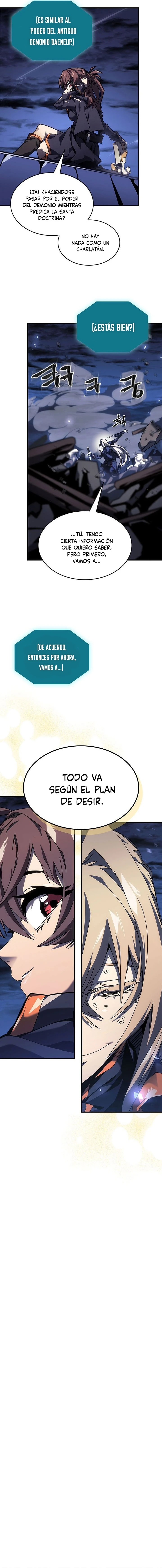 La Magia De Un Retornado Debe Ser Especial Capitulo 241 página 12