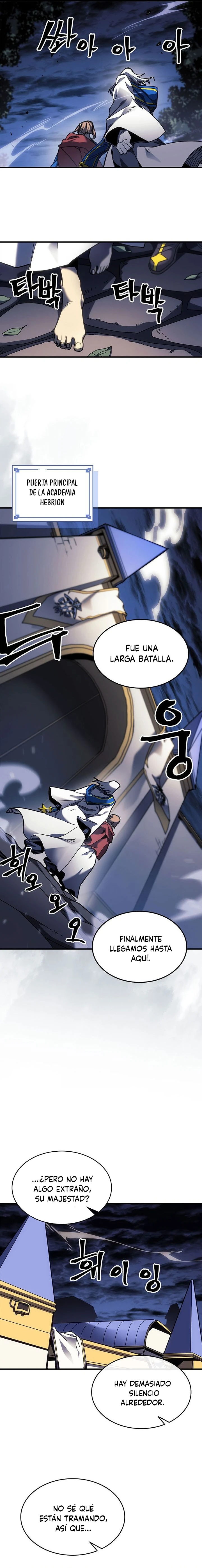La Magia De Un Retornado Debe Ser Especial Capitulo 241 página 13