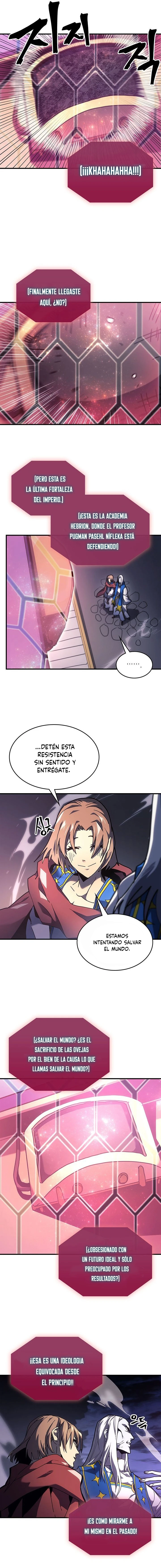 La Magia De Un Retornado Debe Ser Especial Capitulo 241 página 15