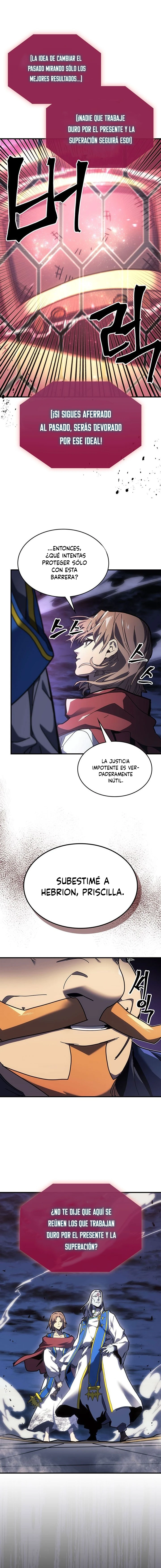 La Magia De Un Retornado Debe Ser Especial Capitulo 241 página 16