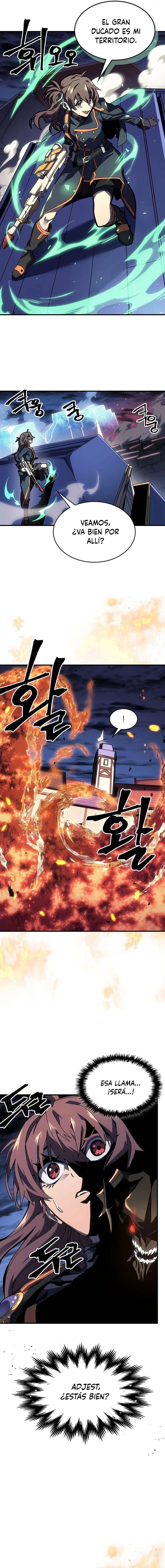 La Magia De Un Retornado Debe Ser Especial Capitulo 241 página 4