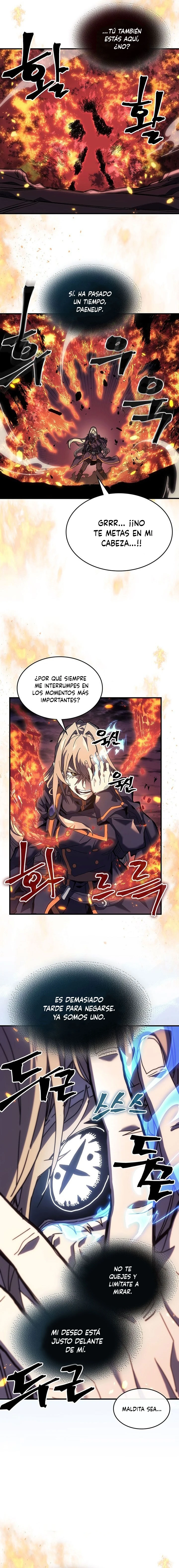 La Magia De Un Retornado Debe Ser Especial Capitulo 241 página 5