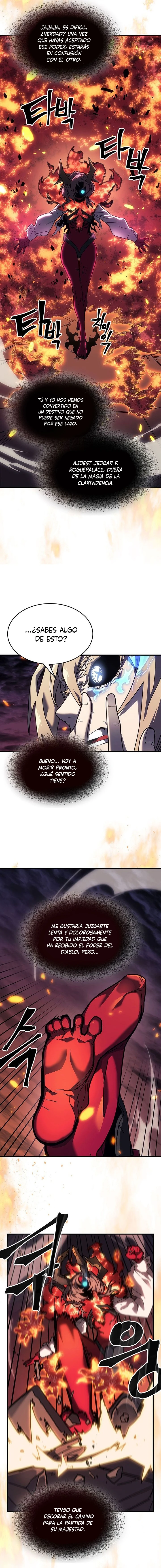 La Magia De Un Retornado Debe Ser Especial Capitulo 241 página 6