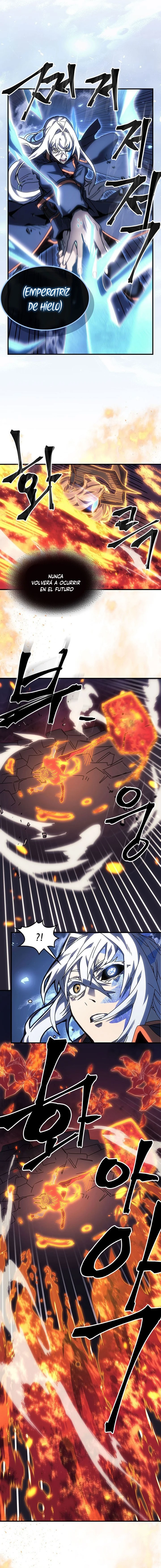 La Magia De Un Retornado Debe Ser Especial Capitulo 241 página 8