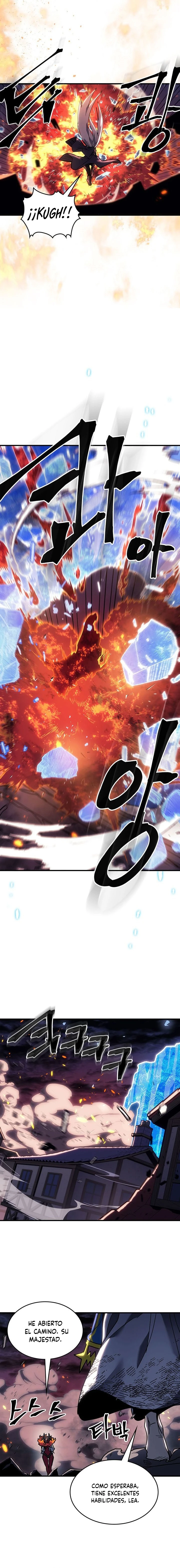 La Magia De Un Retornado Debe Ser Especial Capitulo 241 página 9