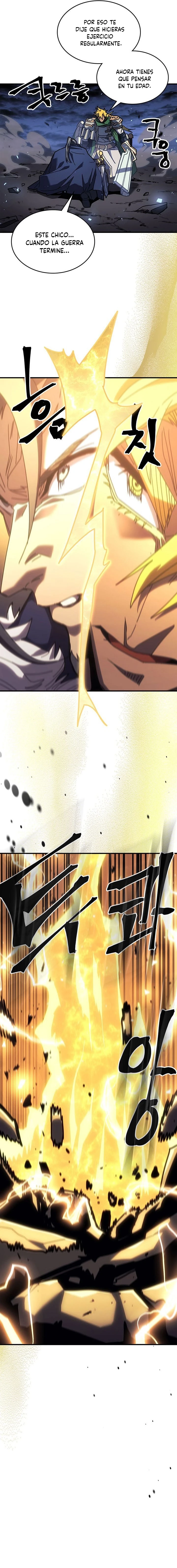 La Magia De Un Retornado Debe Ser Especial Capitulo 242 página 10