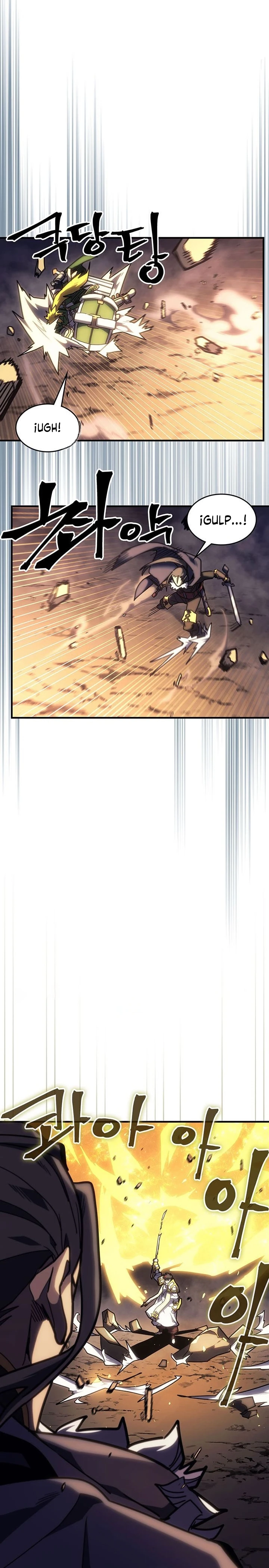 La Magia De Un Retornado Debe Ser Especial Capitulo 242 página 15