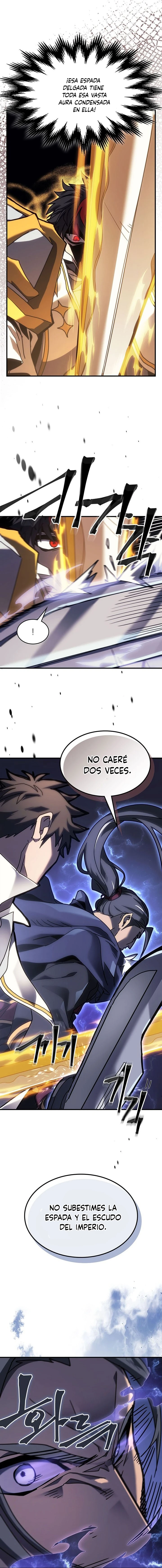 La Magia De Un Retornado Debe Ser Especial Capitulo 242 página 18