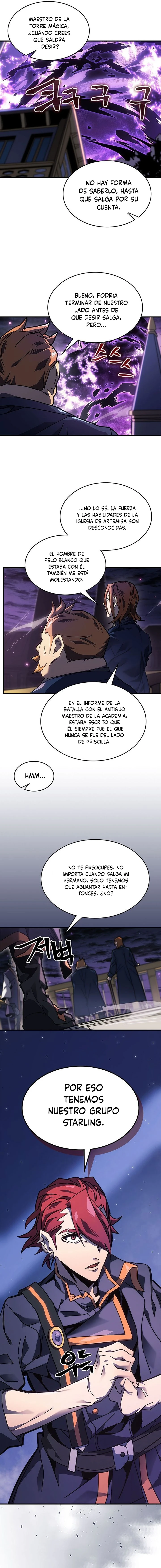 La Magia De Un Retornado Debe Ser Especial Capitulo 242 página 20