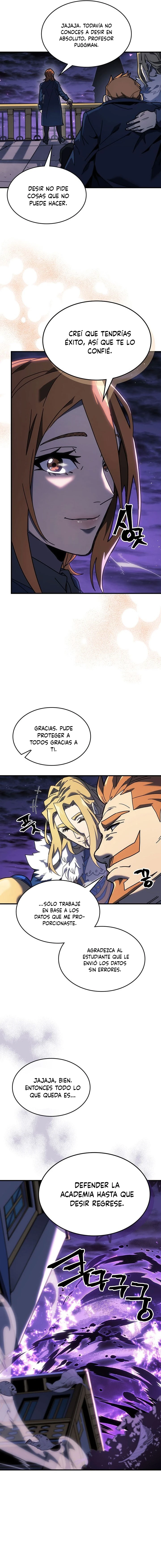 La Magia De Un Retornado Debe Ser Especial Capitulo 242 página 4