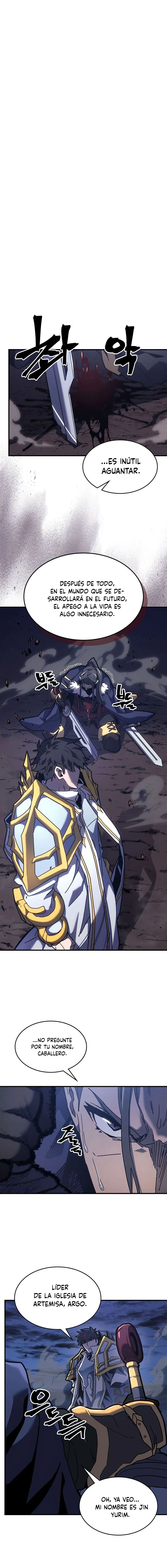 La Magia De Un Retornado Debe Ser Especial Capitulo 242 página 5