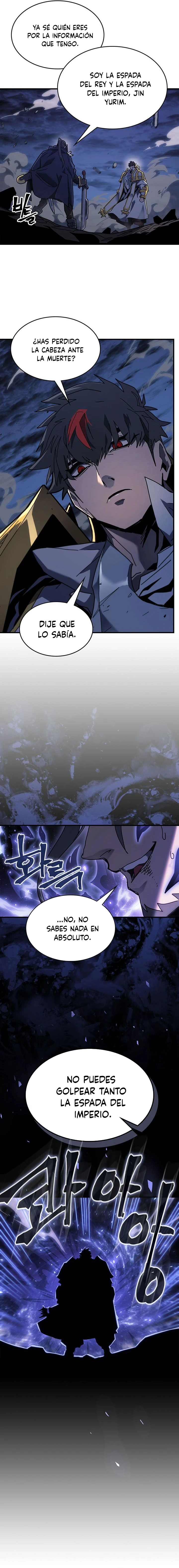 La Magia De Un Retornado Debe Ser Especial Capitulo 242 página 6