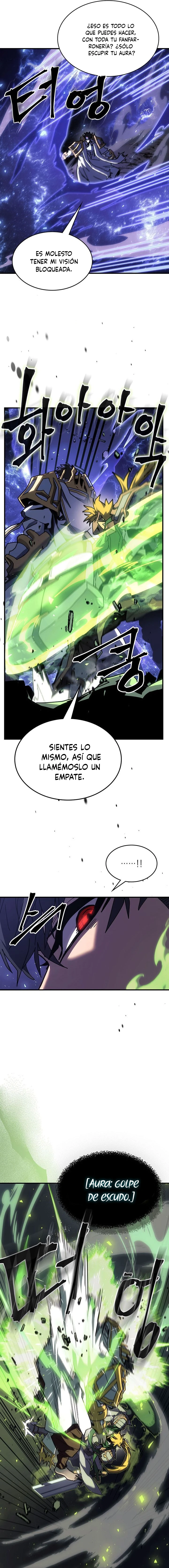 La Magia De Un Retornado Debe Ser Especial Capitulo 242 página 7