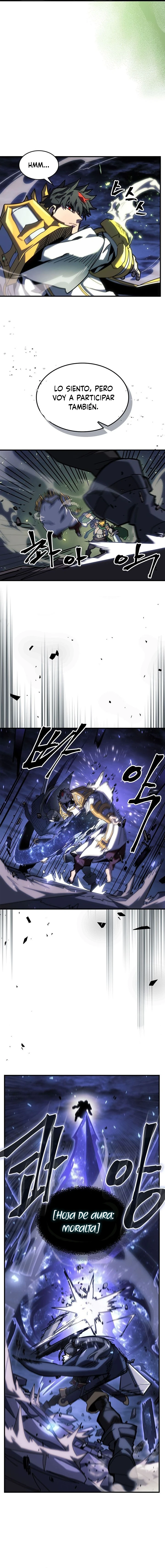 La Magia De Un Retornado Debe Ser Especial Capitulo 242 página 8