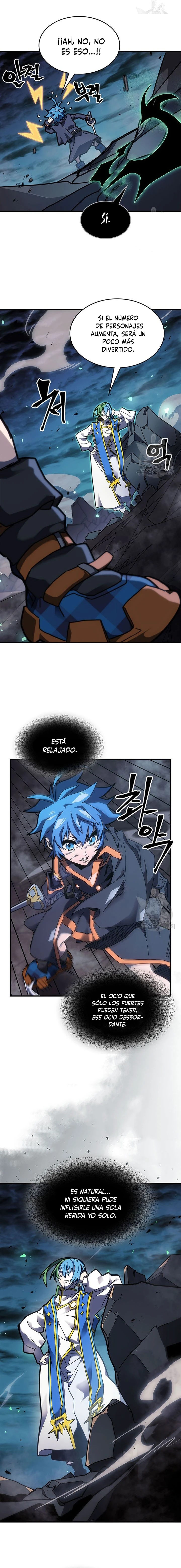 La Magia De Un Retornado Debe Ser Especial Capitulo 243 página 10
