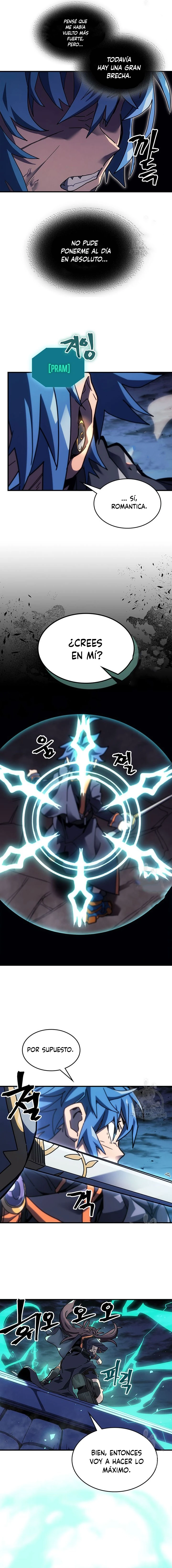 La Magia De Un Retornado Debe Ser Especial Capitulo 243 página 11