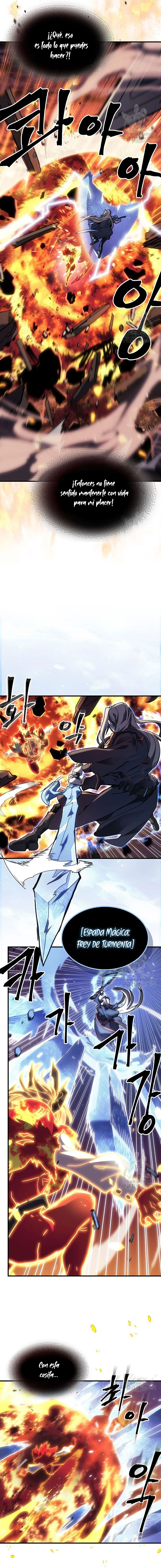 La Magia De Un Retornado Debe Ser Especial Capitulo 243 página 13