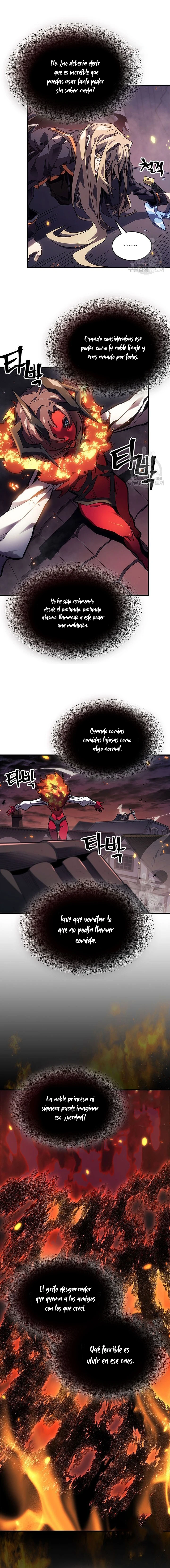 La Magia De Un Retornado Debe Ser Especial Capitulo 243 página 15