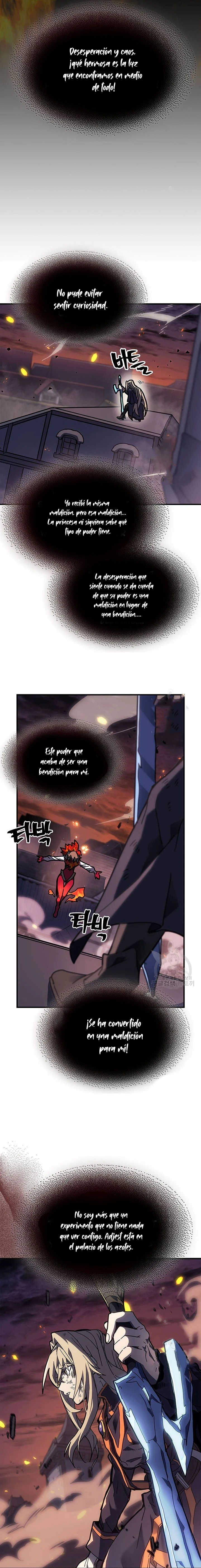 La Magia De Un Retornado Debe Ser Especial Capitulo 243 página 16