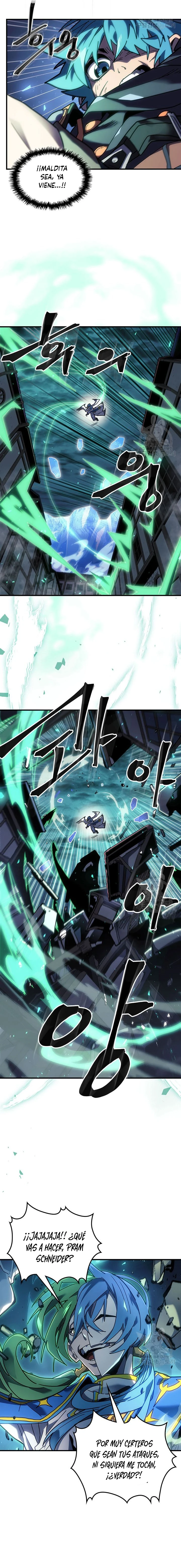 La Magia De Un Retornado Debe Ser Especial Capitulo 243 página 5