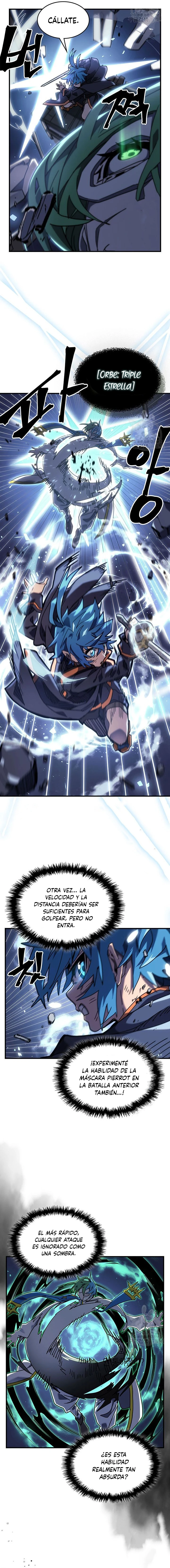 La Magia De Un Retornado Debe Ser Especial Capitulo 243 página 6