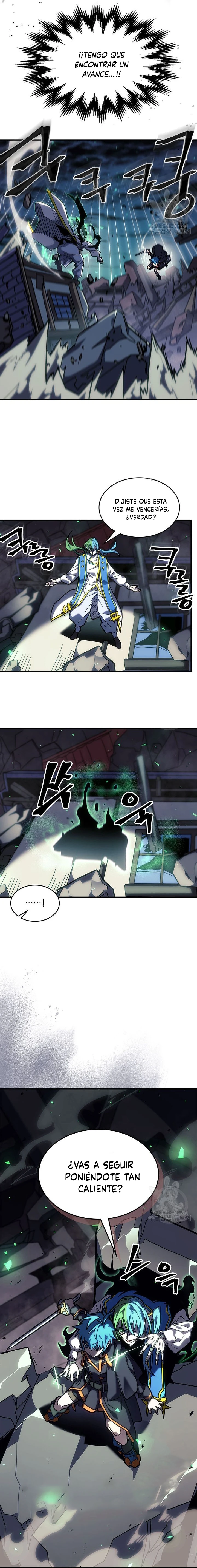 La Magia De Un Retornado Debe Ser Especial Capitulo 243 página 7