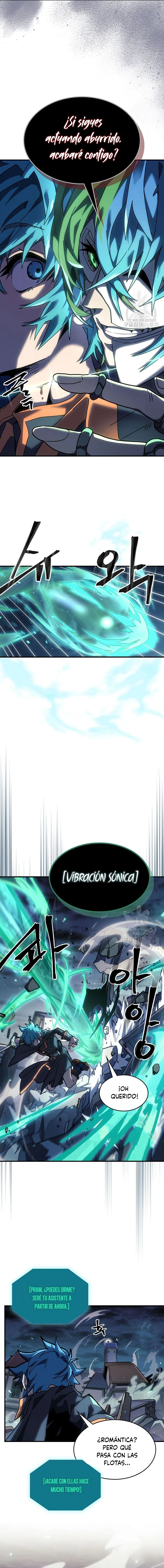 La Magia De Un Retornado Debe Ser Especial Capitulo 243 página 8