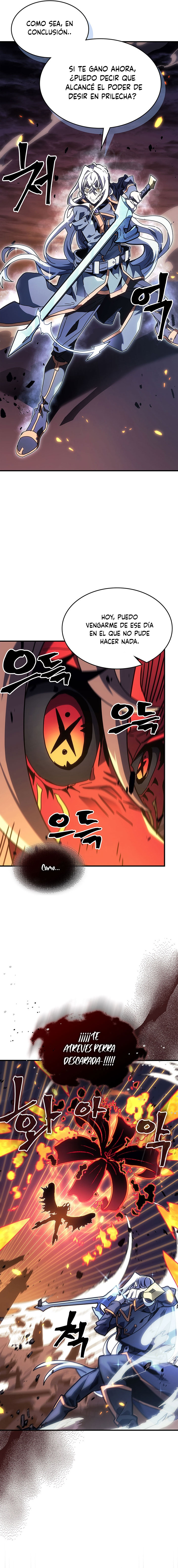La Magia De Un Retornado Debe Ser Especial Capitulo 244 página 10