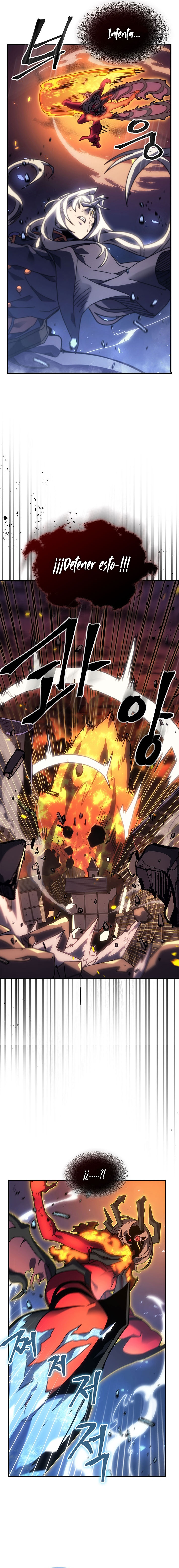 La Magia De Un Retornado Debe Ser Especial Capitulo 244 página 13
