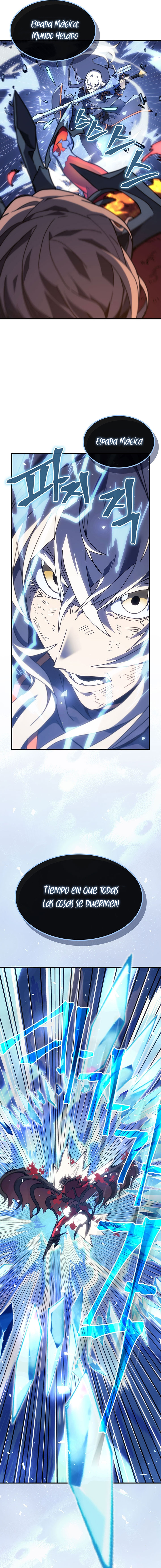 La Magia De Un Retornado Debe Ser Especial Capitulo 244 página 14