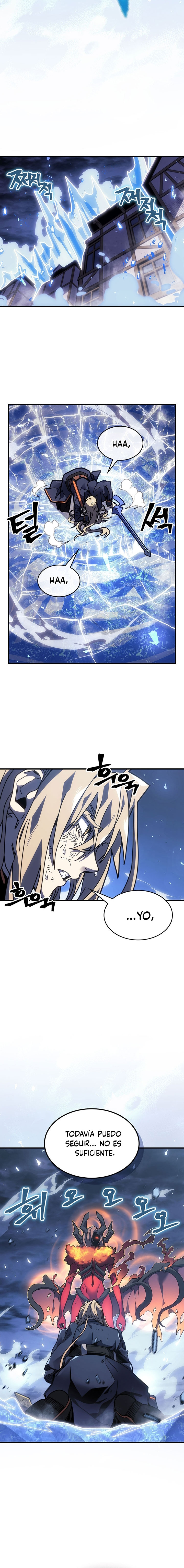 La Magia De Un Retornado Debe Ser Especial Capitulo 244 página 15