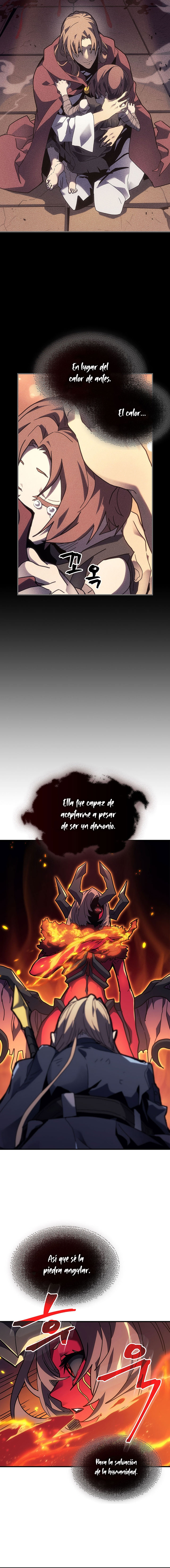 La Magia De Un Retornado Debe Ser Especial Capitulo 244 página 18